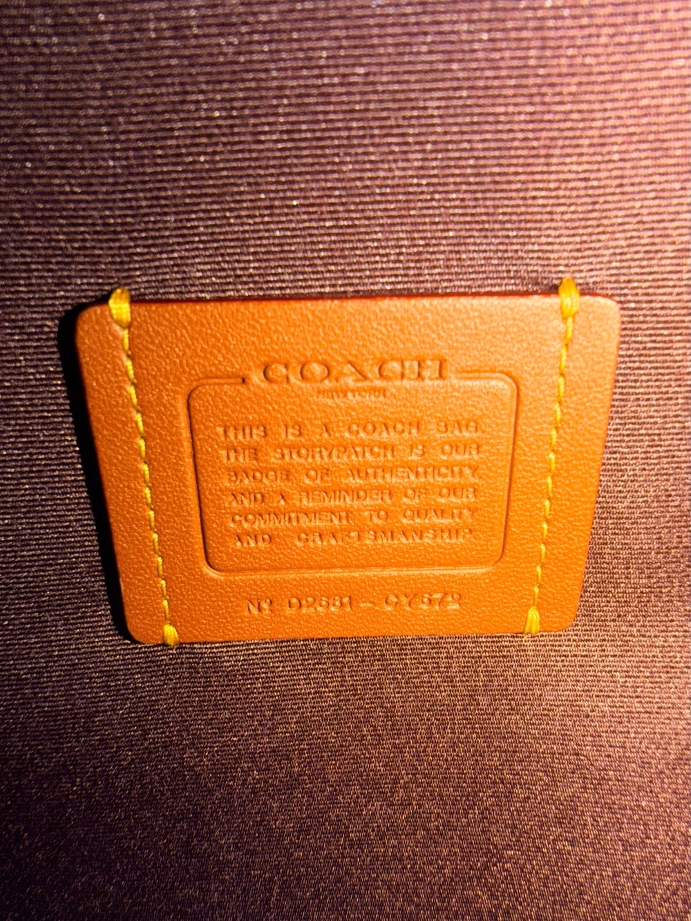 Coach Maggie Tote - Picture 10 of 10